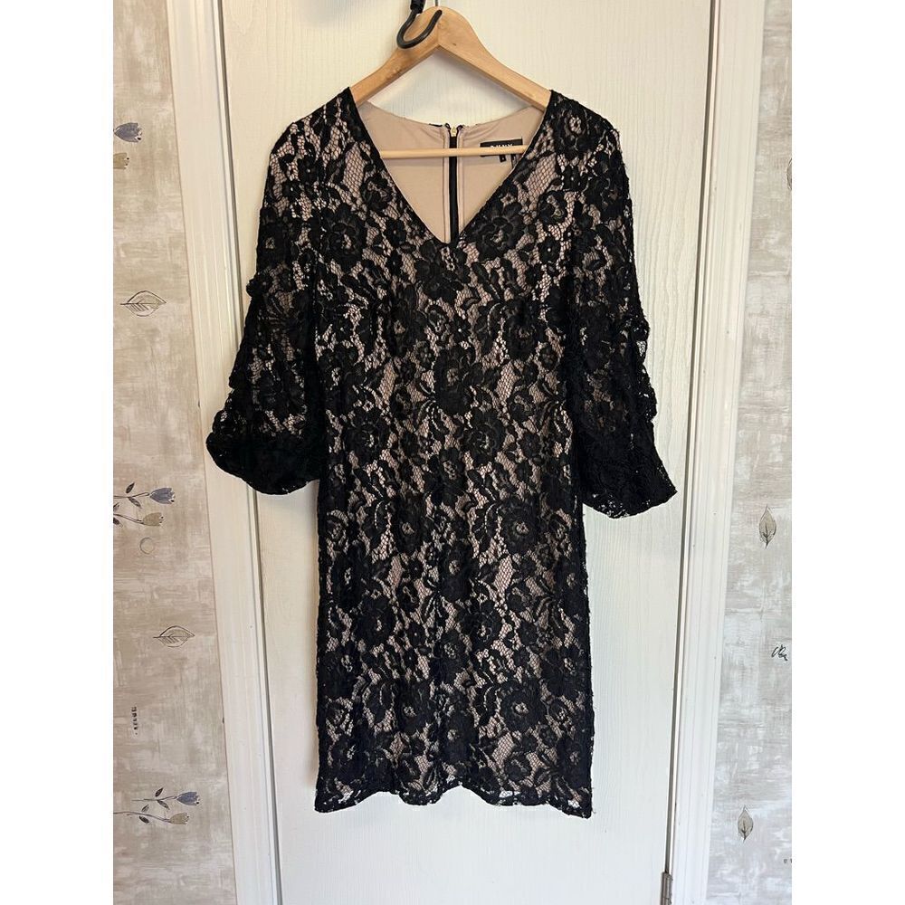 DKNY Lace Dress 
